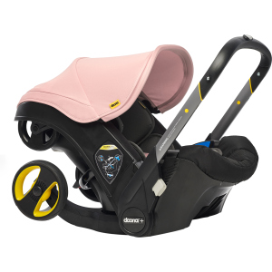 Візок-трансформер Doona Infant Car Seat Blush Pink (SP150-20-035-015) (4897055668226) краща модель в Кривому Розі