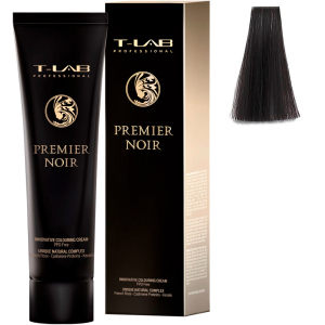 Крем-фарба T-LAB Professional Premier Noir Colouring Cream 6.01 чорний blonde natural ash 100 мл (5060466660960) краща модель в Кривому Розі