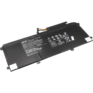 Акумулятор для ноутбука Asus для ноутбука Asus Zenbook UX305 (C31N1411) 11.4V 3125mAh (NB430901) краща модель в Кривому Розі