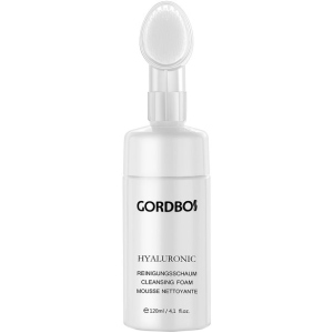 Мусс для лица Gordbos Hyaluronic Очищающий 120 мл (4260264448086) лучшая модель в Кривом Роге