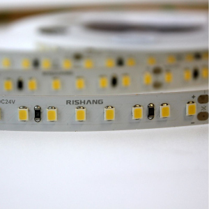 Світлодіодна стрічка LED RISHANG 6000K 128шт/м 24V 12w/m 5м RD00C8TC-A6 в Кривому Розі