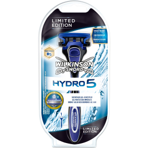 Бритва для чоловіків Wilkinson Sword Hydro 5 1 картридж (4027800979967) в Кривому Розі