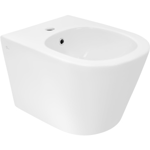 Біде підвісне QTAP Swan QT16555378W краща модель в Кривому Розі