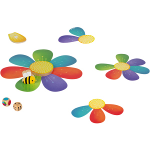 Настільна гра Janod Щаслива бджола (J02697) (3700217326975) надійний