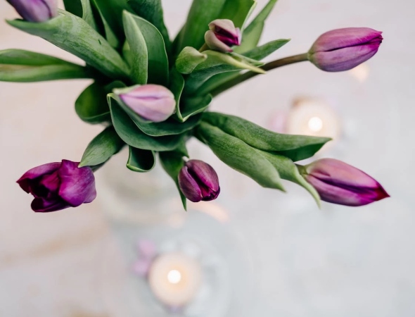 Який букет краще дарувати на День Святого Валентина