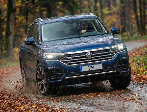 Как подобрать качественные и надёжные тормозные диски на Volkswagen