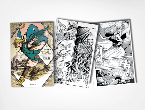 Чим відрізняються комікси манхва та манґа: культурні та візуальні відмінності