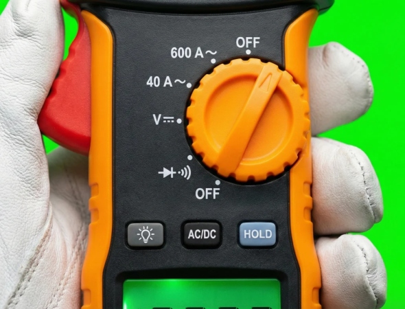 Точность и безопасность: профессиональные токоизмерительные клещи для электриков