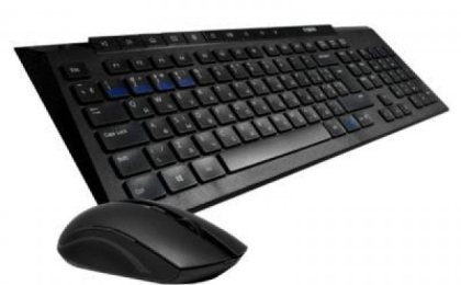 Комплект: клавіатура та миша в Кривому Розі - ТОП 2024