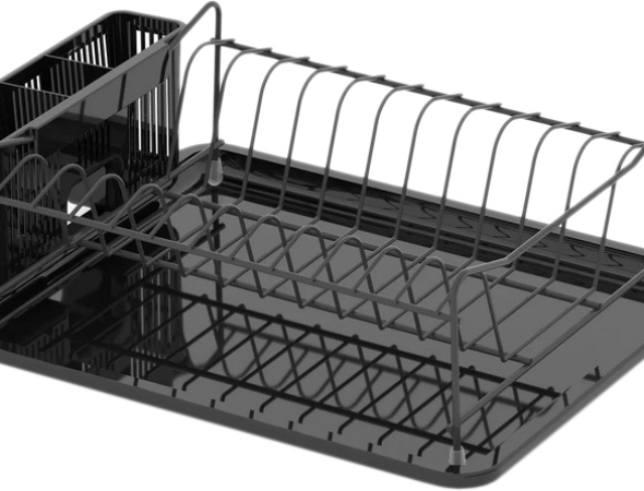 Сушарки й органайзери для посуду в Кривому Розі - ТОП 2024