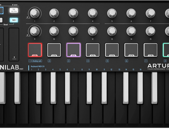 Хороші Midi-клавіатури в Кривому Розі