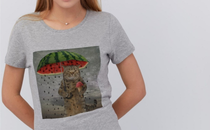 Самые лучшие Женские футболки в Кривом Роге