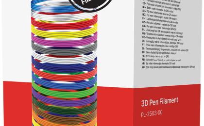 Какие Пластик для 3D ручек в Кривом Роге лучше купить