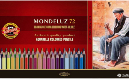Пастелі, олівці в Кривому Розі - список рекомендованих
